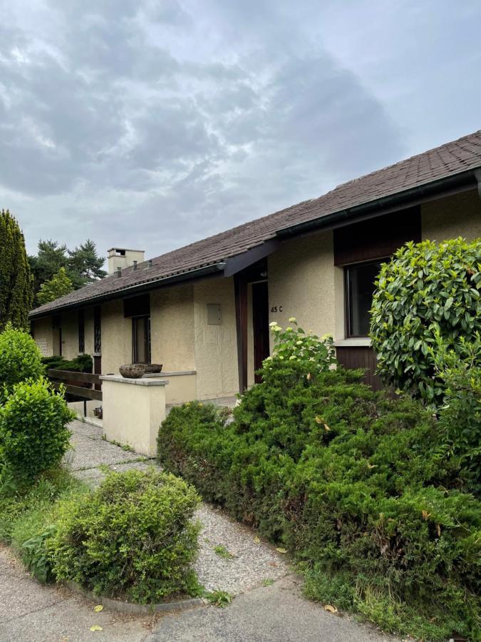 5 Rooms In The Same House Ginebra Exterior foto
