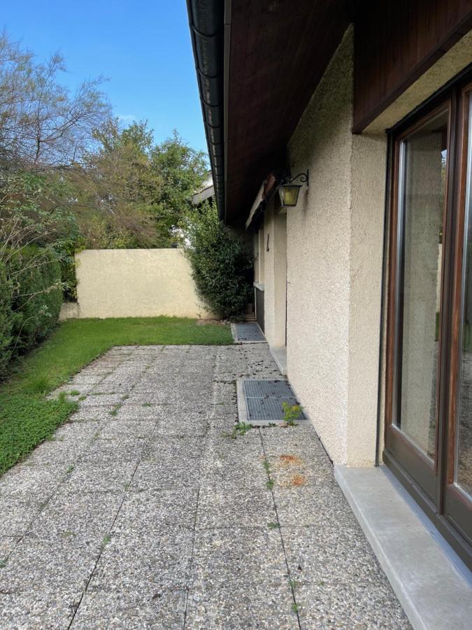 5 Rooms In The Same House Ginebra Exterior foto